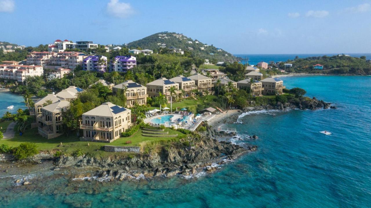 Gallows Point Resort (Adults Only) Cruz Bay Екстер'єр фото